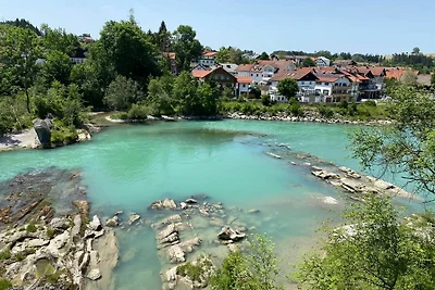 Lechfelsen WG 8 - Oberbayern