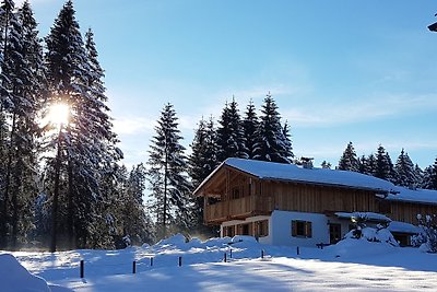 Kuća za odmor Allgäuglück sa saunom