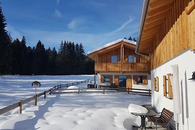 Ferienhaus Waldromantik mit Sauna