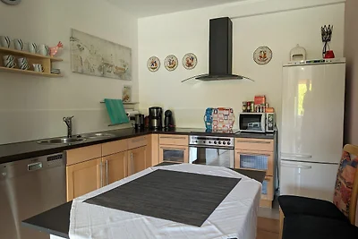 Vakantieappartement Gezinsvakantie Lechbruck am See