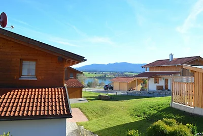 Waldhirsch - Feriendorf Via Claudia Haus 90