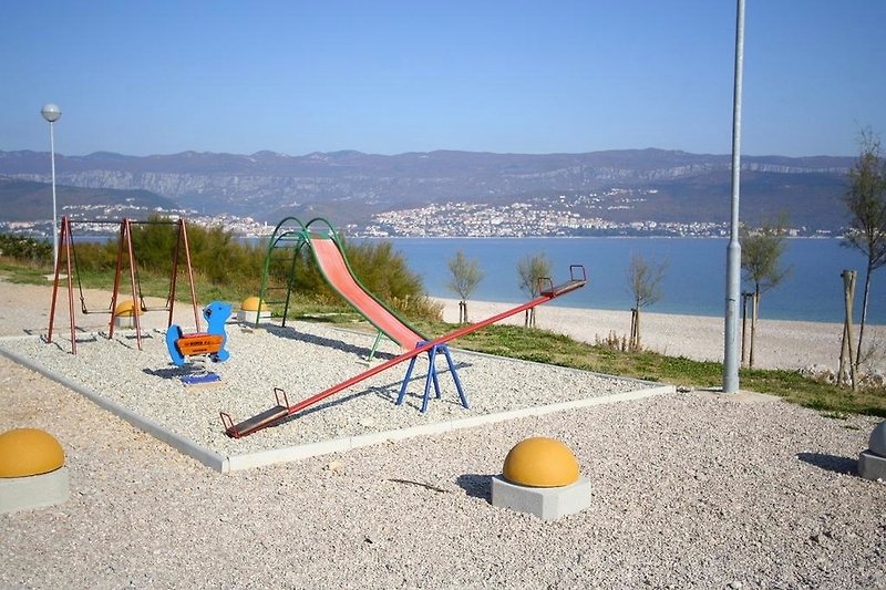Kinder-Spielplatz