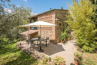 Appartamento LA CAPANNA con piscina