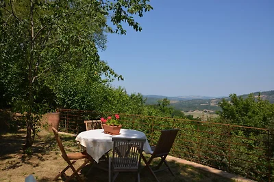 Appartamento LA CAPANNA con piscina