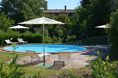 Appartamento LA CAPANNA con piscina