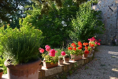Appartamento LA CAPANNA con piscina