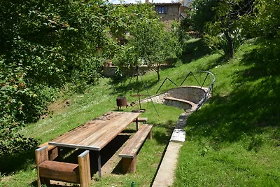 Appartamento LA CAPANNA con piscina