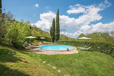 Appartamento LA CAPANNA con piscina