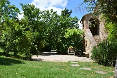 Appartamento LA CAPANNA con piscina