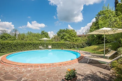 Appartamento LA CAPANNA con piscina