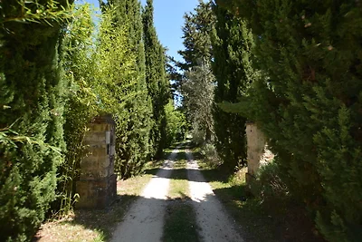 Appartamento LA CAPANNA con piscina