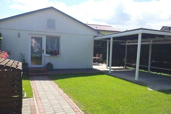 Ferienhaus Zinnowitz