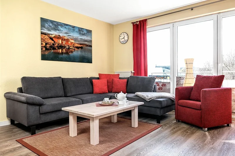 Wohnzimmer