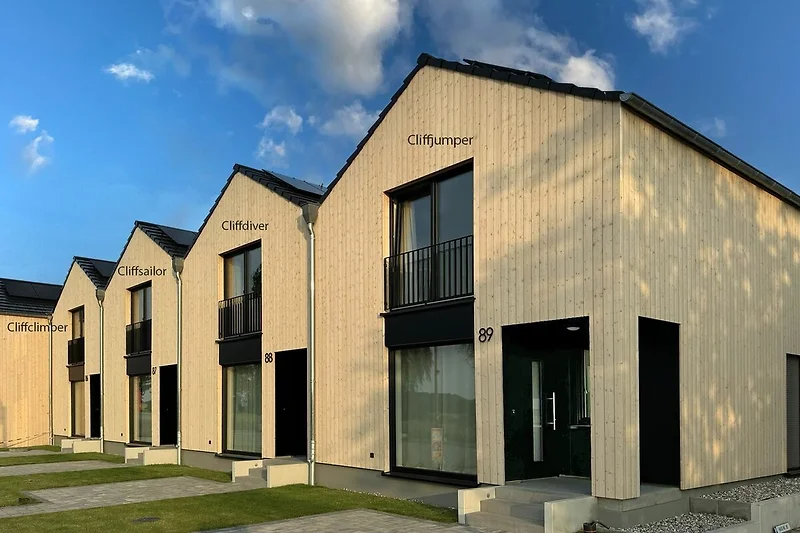 Fassade / Eingang