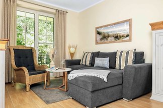 Vakantieappartement Gezinsvakantie Gollwitz