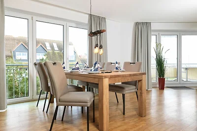 Haus Südwester Ringelrobbe