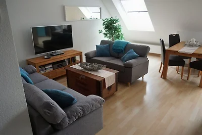 Vakantieappartement Gezinsvakantie Weitendorf