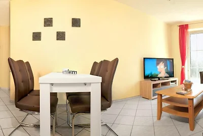 Appartamento Vacanza con famiglia Gollwitz