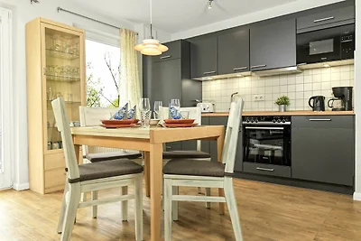 Ostsee Residenz Meeresblick Atelierwohnung...