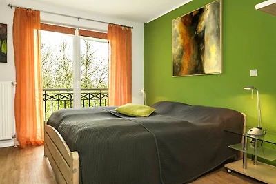 Ostsee Residenz Meeresblick Atelierwohnung...