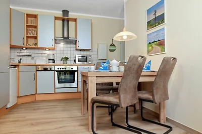 apartman za odmor Obiteljski odmor Gollwitz