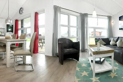 Dänisches Ferienhaus am Salzhaff, Haus...