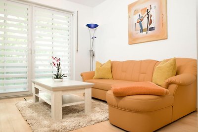 Vakantieappartement Gezinsvakantie Timmendorf