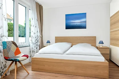 Appartamento Vacanza con famiglia Gollwitz
