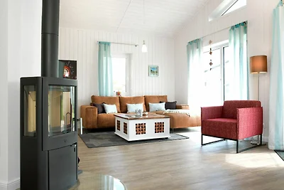 Dänisches Ferienhaus am Salzhaff, Ferienhaus...