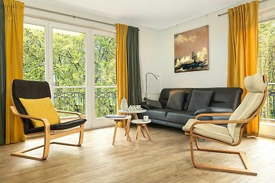 Vakantieappartement Gezinsvakantie Am Schwarzen Busch