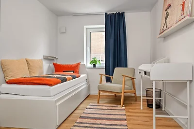 Holiday flat family holiday Poel