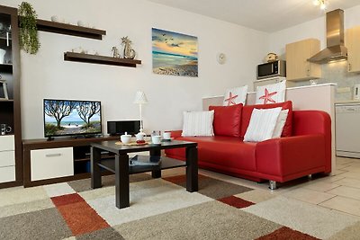 Vakantieappartement Gezinsvakantie Timmendorf