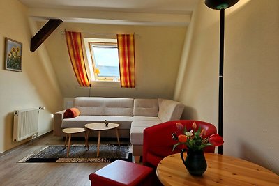 Vakantieappartement Gezinsvakantie Weitendorf