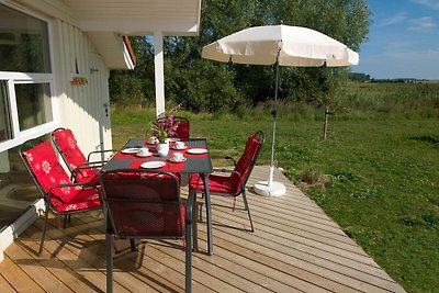 Dänisches Ferienhaus am Salzhaff, Haus...