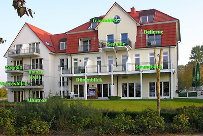 Ostsee Residenz Meeresblick Traumblick