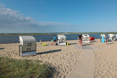 Landhaus am Meer Kleine Krabbe