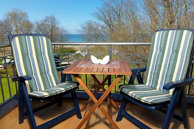 Ostsee Residenz Meeresblick Atelierwohnung...
