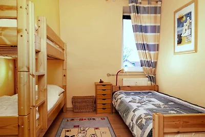 Appartamento Vacanza con famiglia Am Schwarzen Busch