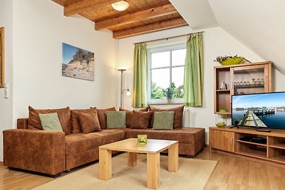 Vakantieappartement Gezinsvakantie Timmendorf