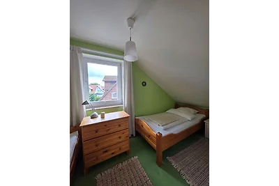 Holiday flat family holiday Poel