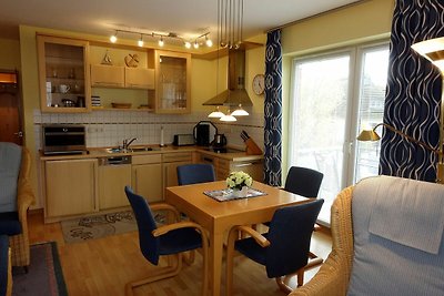 Vakantieappartement Gezinsvakantie Timmendorf