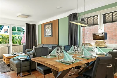 Doppelhäuser Timmendorf Strand Haus Neptun