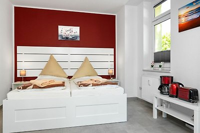 Vakantieappartement Gezinsvakantie Am Schwarzen Busch