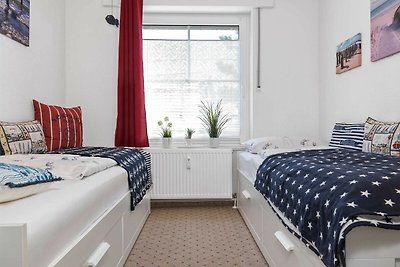 Vakantieappartement Gezinsvakantie Weitendorf