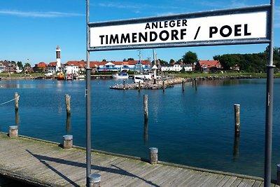 Ferienwohnungen Am Lotsenstieg Abendrot