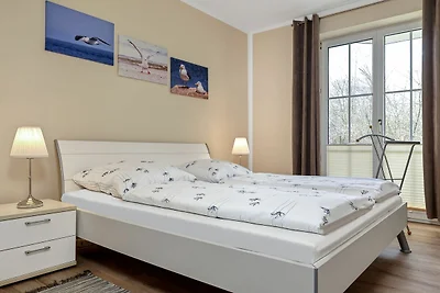 apartman za odmor Obiteljski odmor Gollwitz