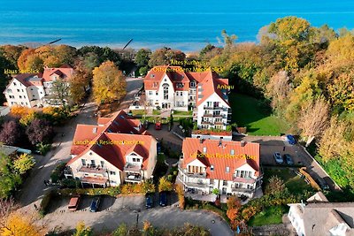 Ostsee Residenz Meeresblick Dünenblick