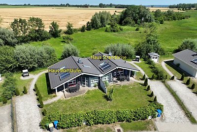 Dänisches Ferienhaus am Salzhaff, Haus...