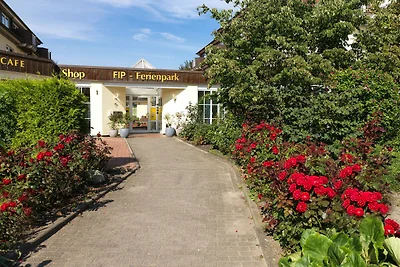 Appartamento Vacanza con famiglia Gollwitz
