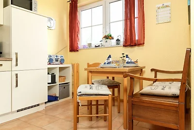 Appartamento Vacanza con famiglia Gollwitz